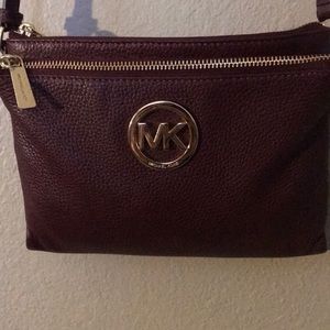 Michael Kors small crossbody purse